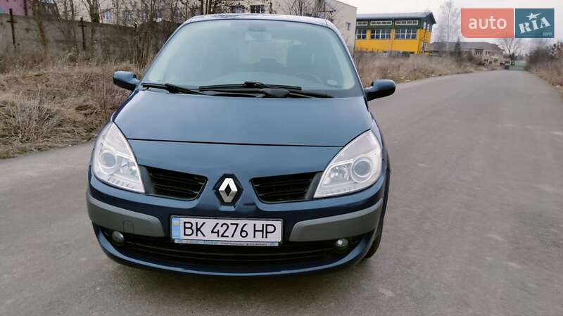 Мінівен Renault Scenic 2007 в Рівному
