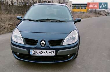 Минивэн Renault Scenic 2007 в 