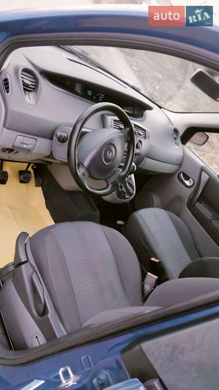 Мінівен Renault Scenic 2007 в Рівному