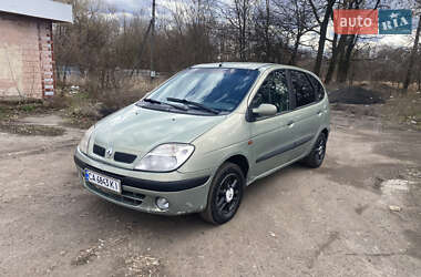 Минивэн Renault Scenic 2001 в Смеле