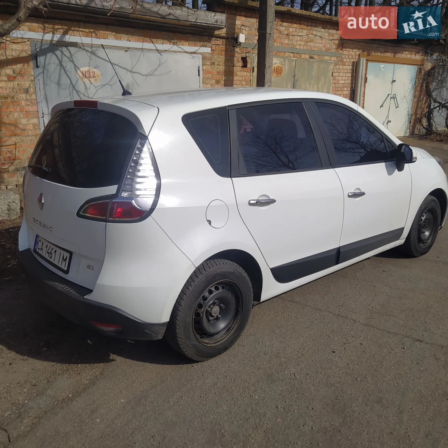 2013 Renault Scenic - мініатюра 2