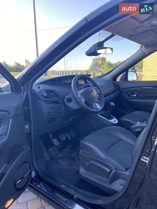 Мінівен Renault Scenic 2012 в Хоролі