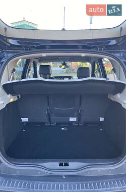 Минивэн Renault Scenic 2012 в 