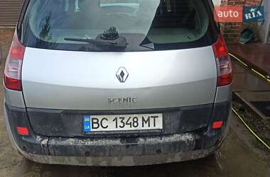 Мінівен Renault Scenic 2006 в Жовкві