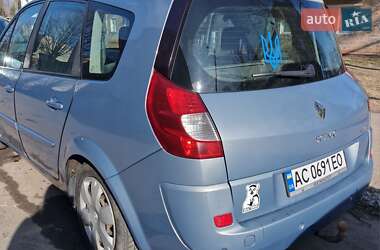 Минивэн Renault Scenic 2007 в 