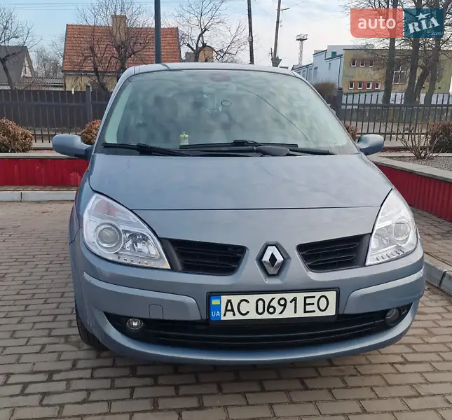 Renault Scenic 2007