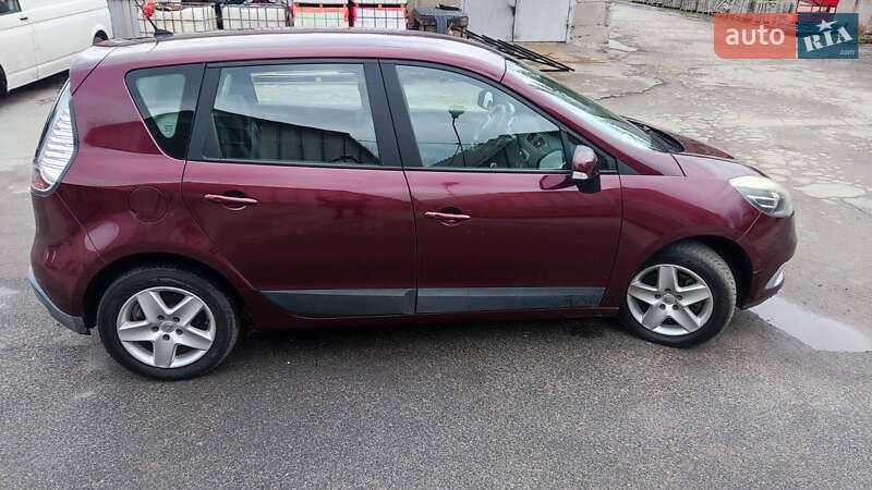Минивэн Renault Scenic 2012 в Днепре