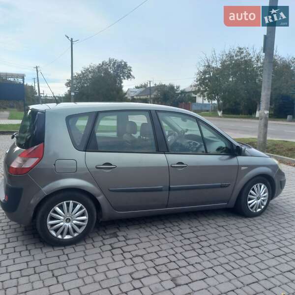 Renault Scenic 2004