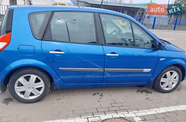 Минивэн Renault Scenic 2005 в 