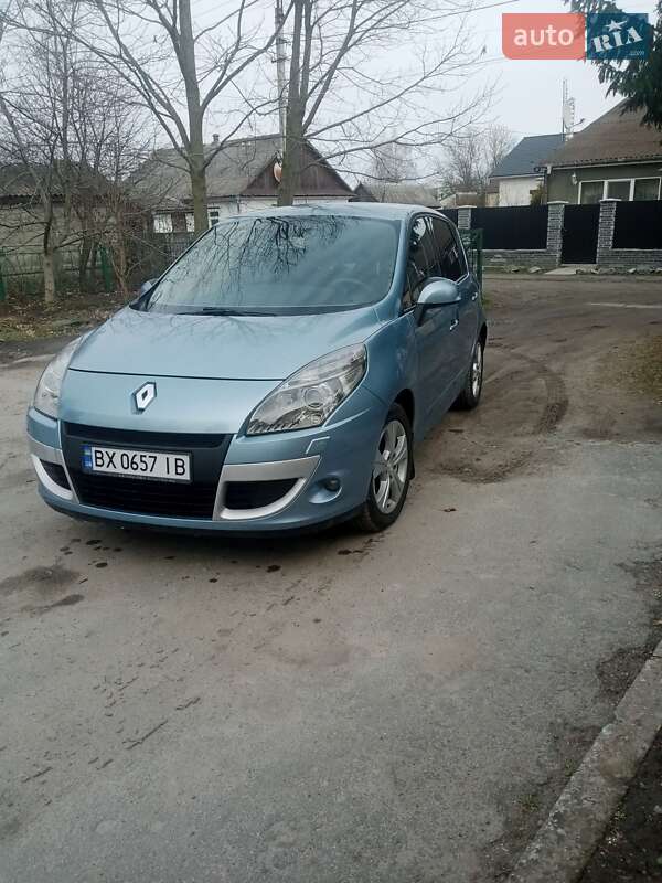 Renault Scenic 2010