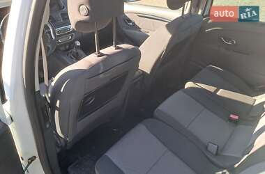 Мінівен Renault Scenic 2013 в 