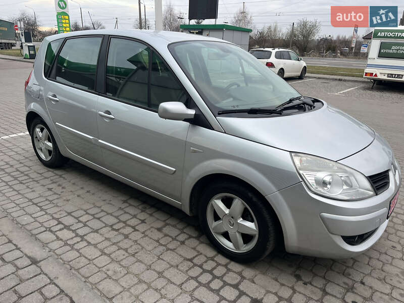 Минивэн Renault Scenic 2007 в Броварах