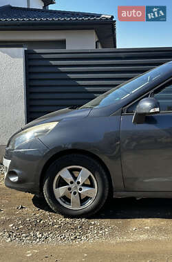 Мінівен Renault Scenic 2009 в Львові