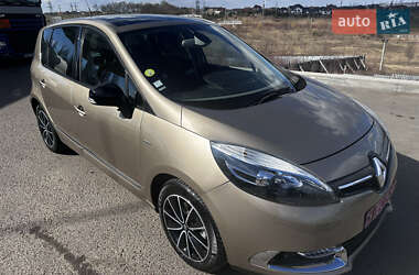 Минивэн Renault Scenic 2013 в Ровно