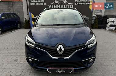 Мінівен Renault Scenic 2019 в Вінниці