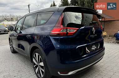 Мінівен Renault Scenic 2019 в Вінниці