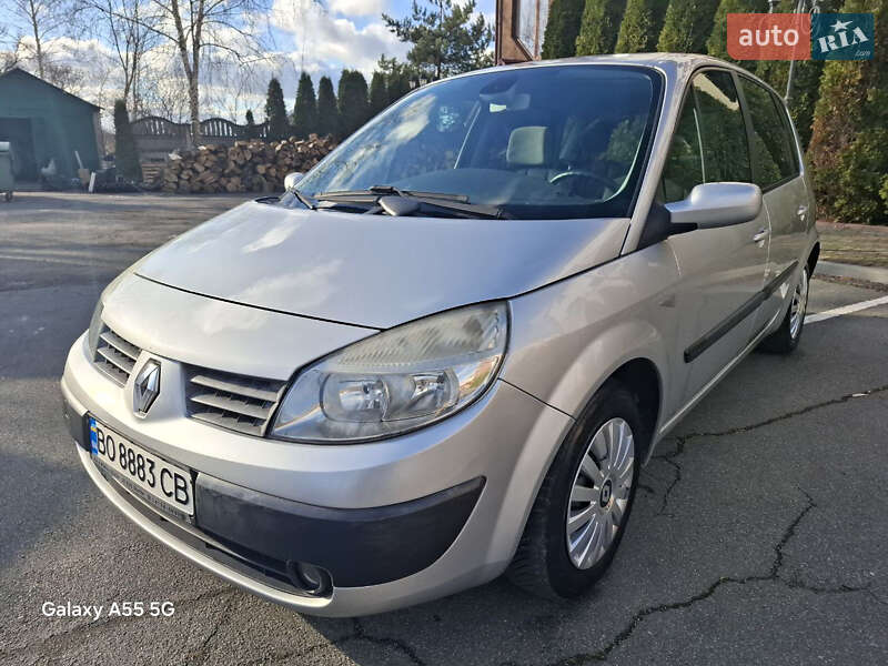 Renault Scenic 2005