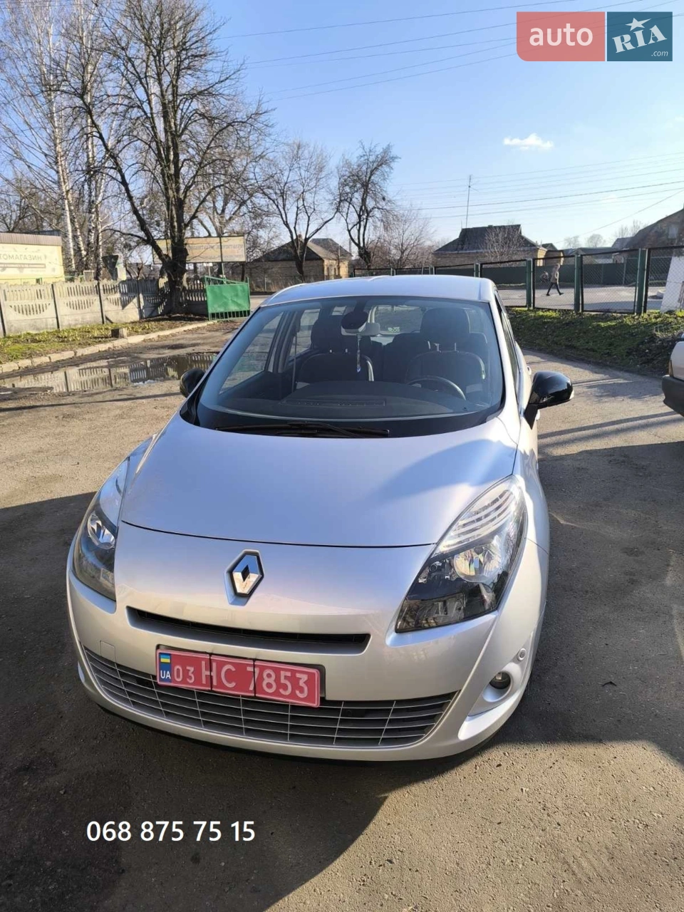 2011 Renault Scenic - мініатюра 20