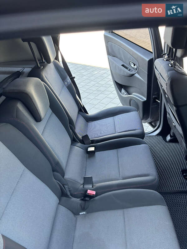 Мінівен Renault Scenic 2012 в Хмельницькому