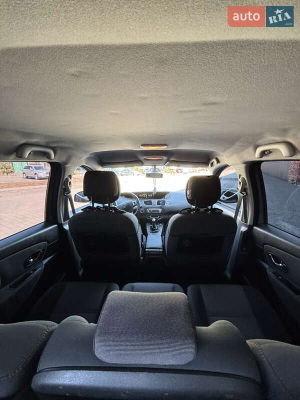 Мінівен Renault Scenic 2012 в Хмельницькому