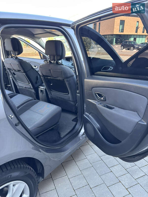 Мінівен Renault Scenic 2012 в Хмельницькому