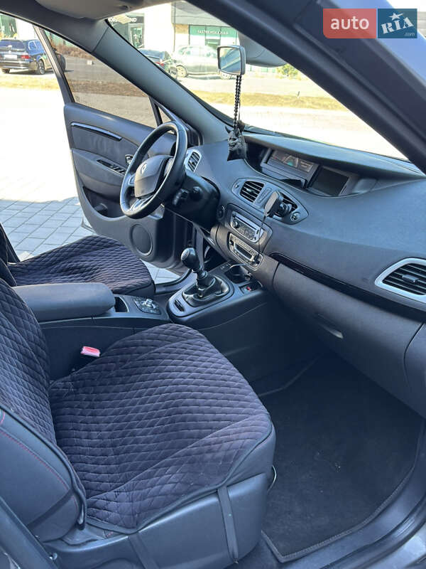 Мінівен Renault Scenic 2012 в Хмельницькому