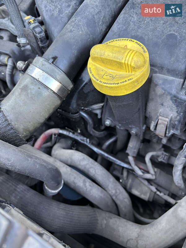 Мінівен Renault Scenic 2012 в Хмельницькому
