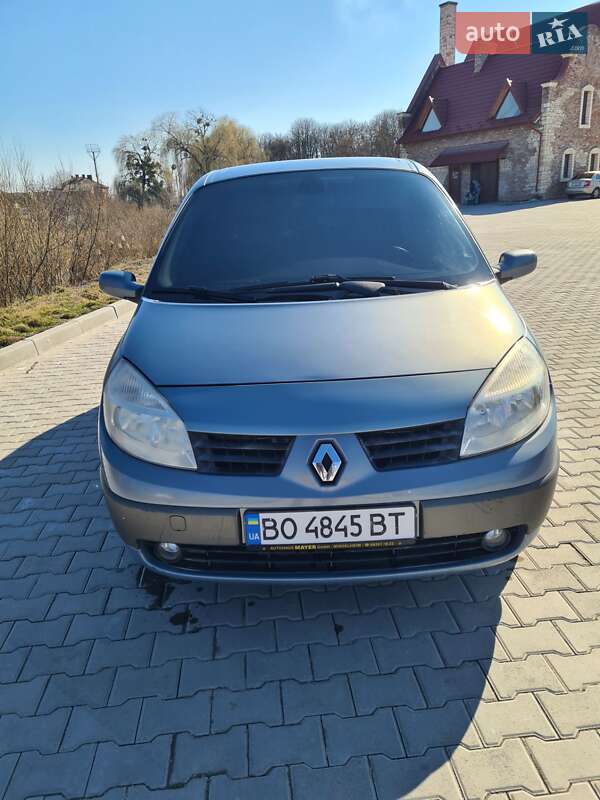 Renault Scenic 2005