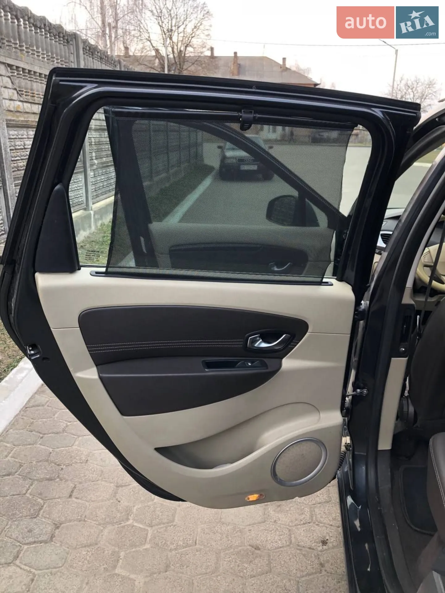 2010 Renault Scenic - мініатюра 7
