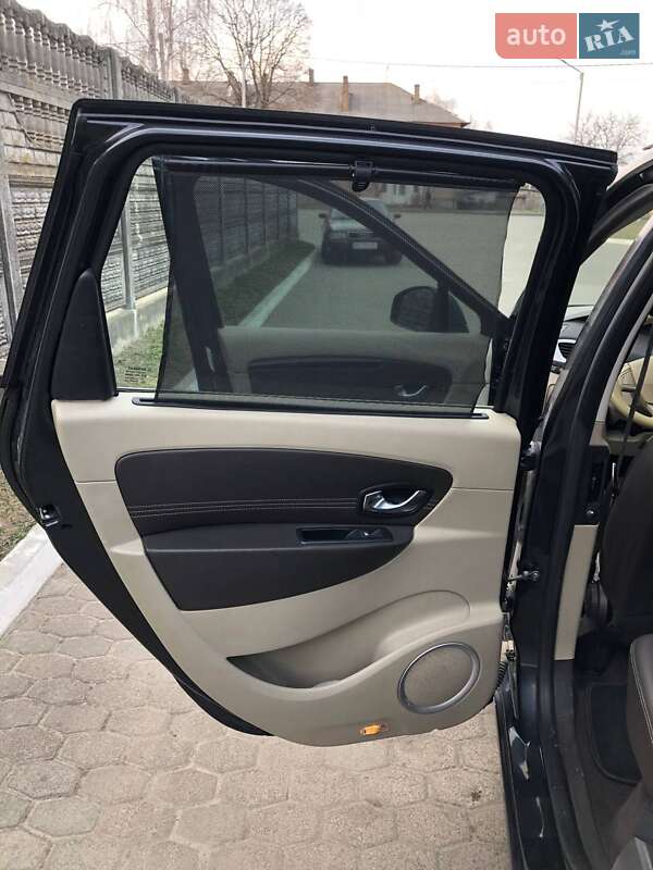 Минивэн Renault Scenic 2010 в Костополе