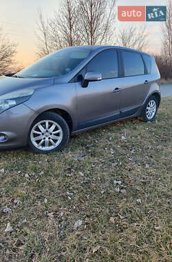 Мінівен Renault Scenic 2009 в 