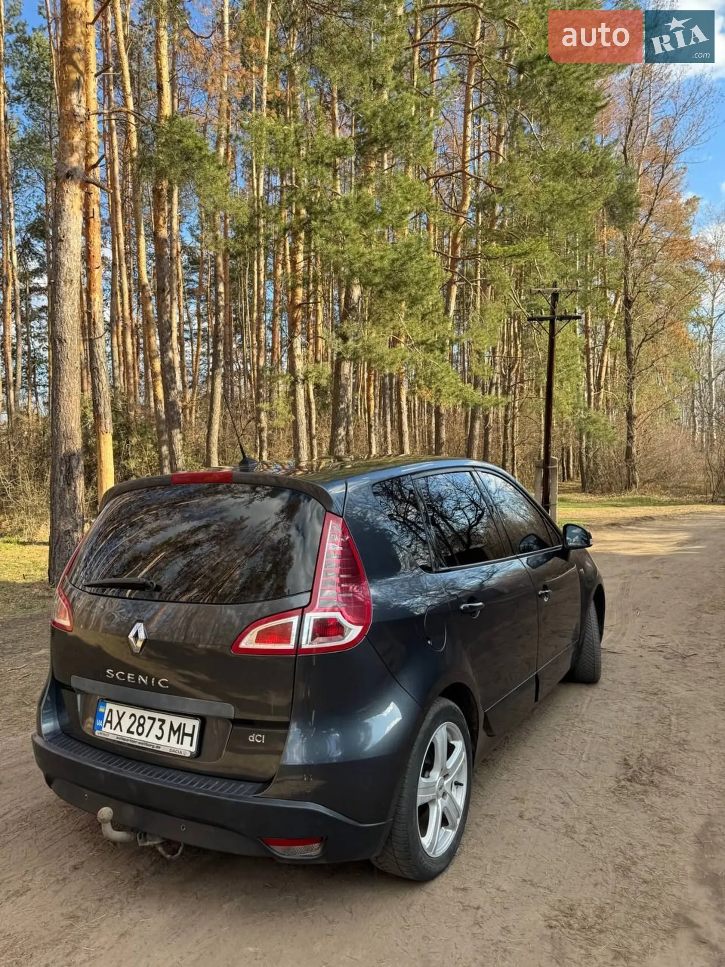 2010 Renault Scenic - мініатюра 9