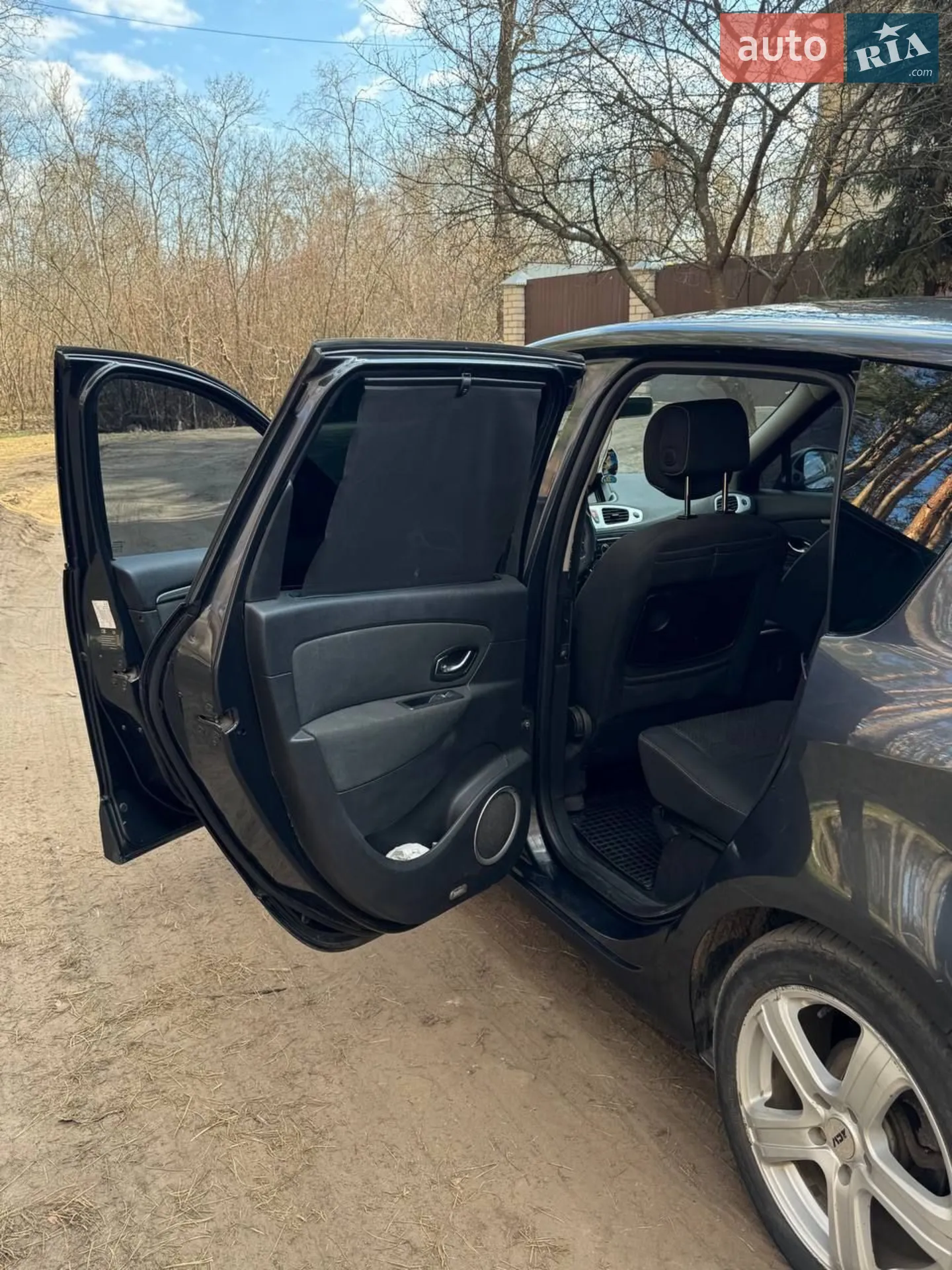 2010 Renault Scenic - мініатюра 13
