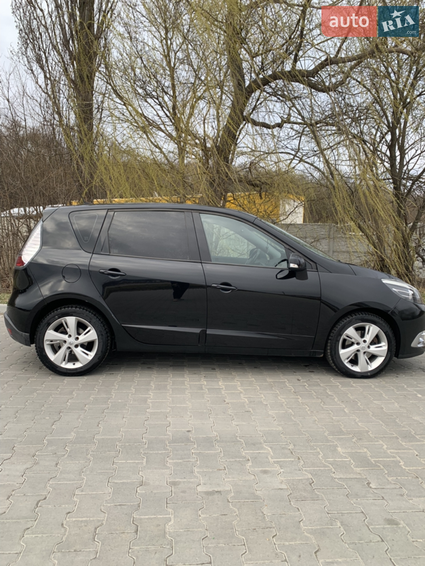 2013 Renault Scenic - мініатюра 5