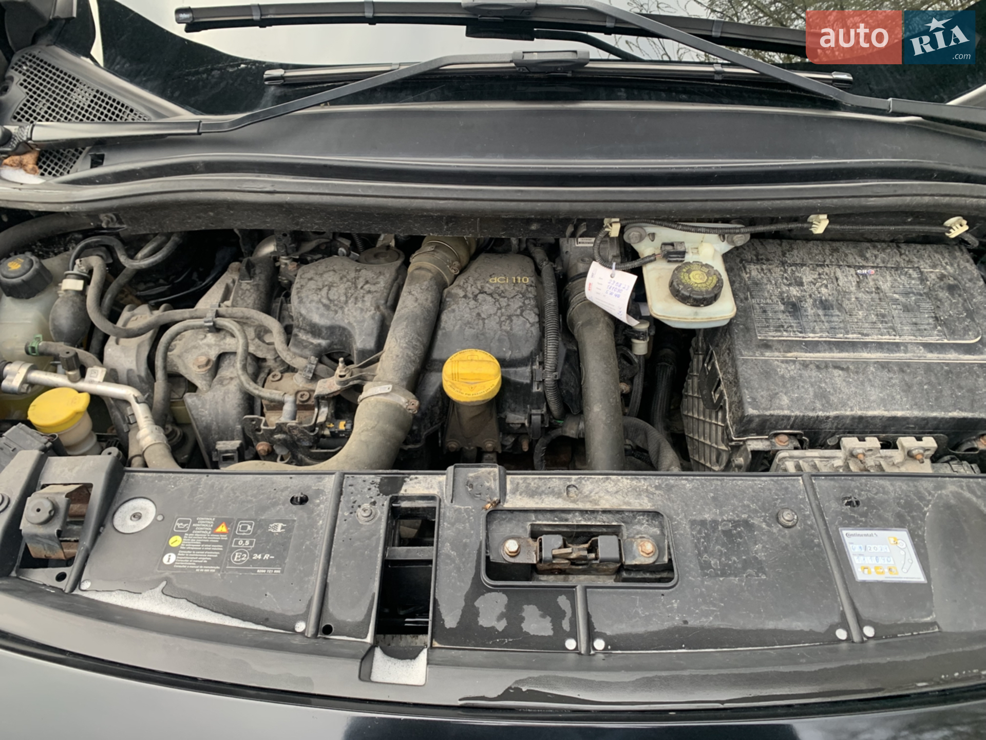 2013 Renault Scenic - мініатюра 8
