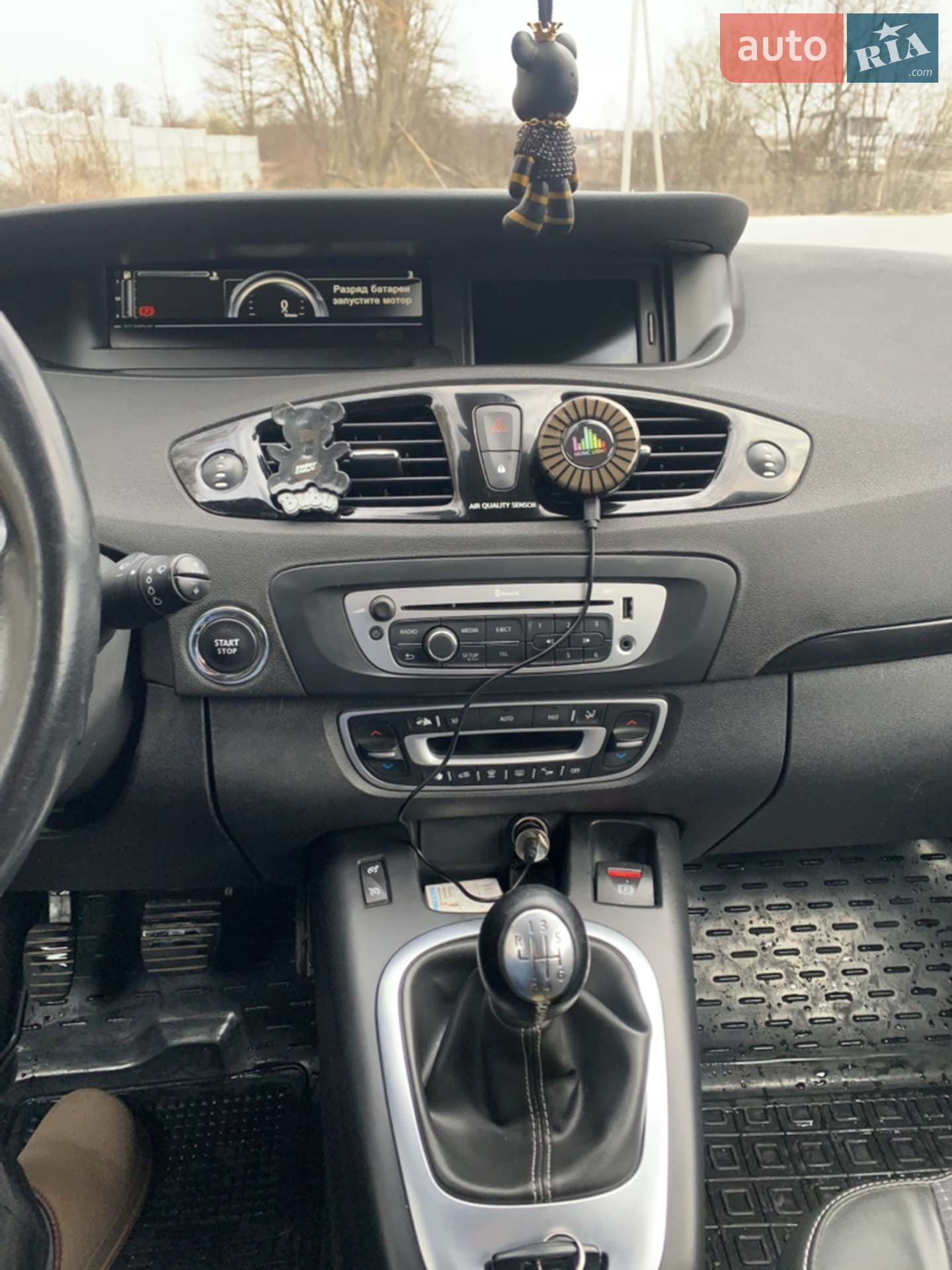 2013 Renault Scenic - мініатюра 16