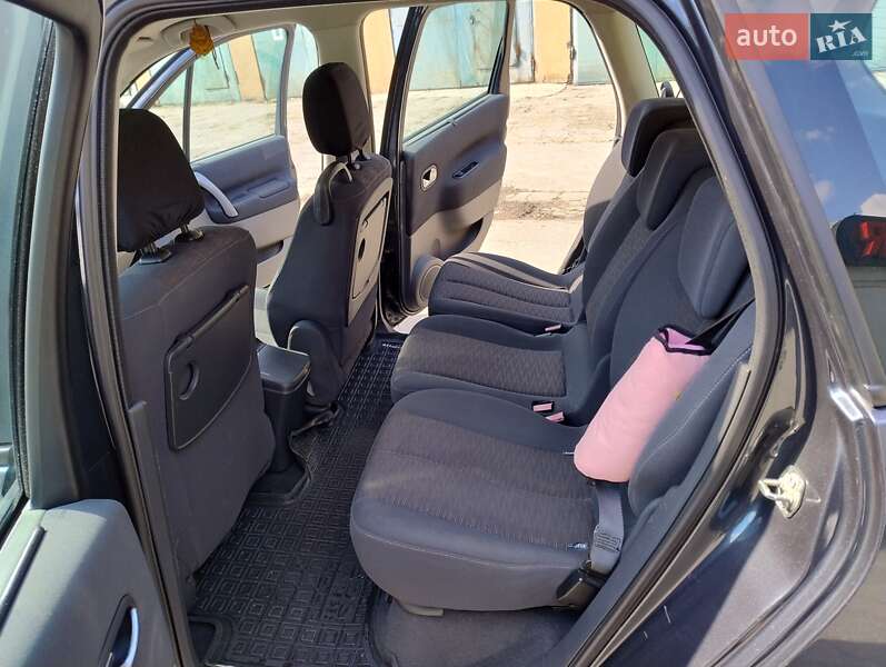 Минивэн Renault Scenic 2007 в Харькове