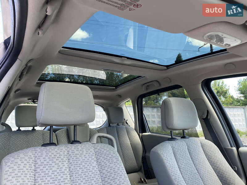 Мінівен Renault Scenic 2006 в Кременчуці