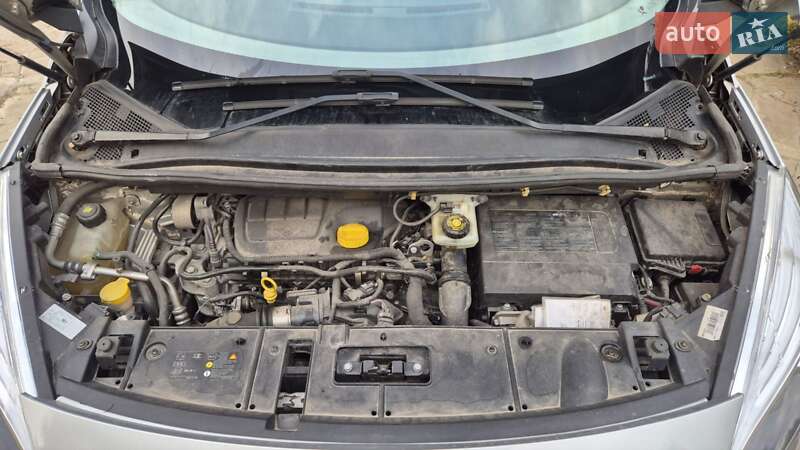 Мінівен Renault Scenic 2015 в Новомосковську