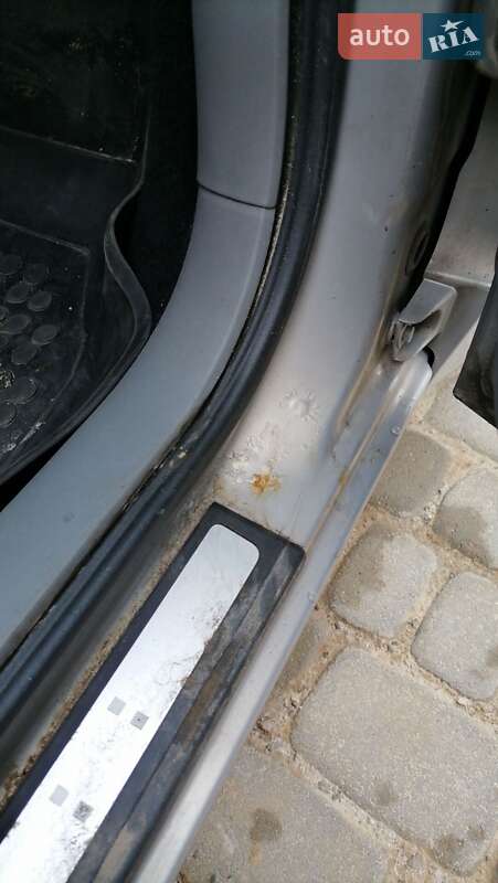 Минивэн Renault Scenic 2004 в Сходнице фото 6 Минивэн Renault Scenic 2004 в Сходнице