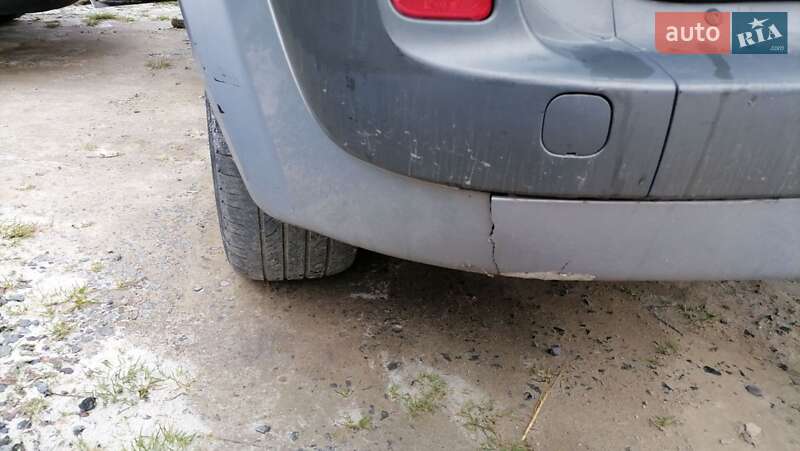 Минивэн Renault Scenic 2004 в Сходнице фото 4 Минивэн Renault Scenic 2004 в Сходнице