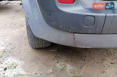Минивэн Renault Scenic 2004 в 