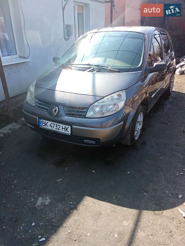 Renault Scenic 2004