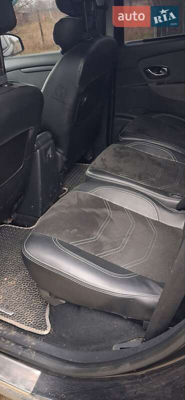 Минивэн Renault Scenic 2011 в Запорожье