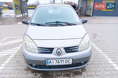 Минивэн Renault Scenic 2005 в 