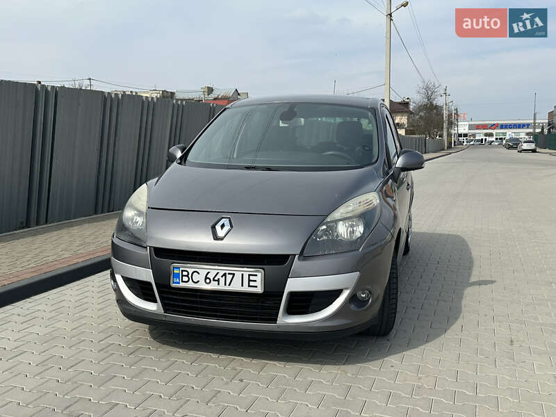 Renault Scenic 2010