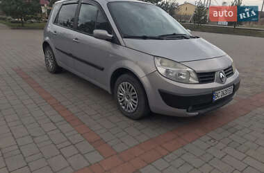 Минивэн Renault Scenic 2004 в Львове