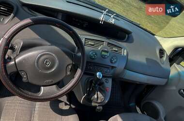 Минивэн Renault Scenic 2007 в 