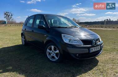 Минивэн Renault Scenic 2007 в 