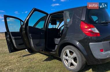 Минивэн Renault Scenic 2007 в 